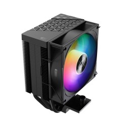 Вентилятор для процессора PCCooler R300 ARGB BK (черный)