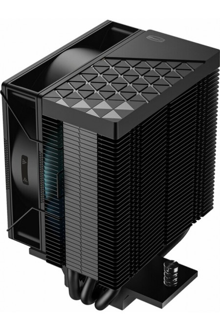 Вентилятор для процессора PcCooler R300 BK ARGB (R300-BKAWYX-US) (черный) 