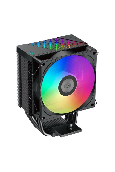 Вентилятор для процессора PCCooler R400 ARGB BK (черный) 