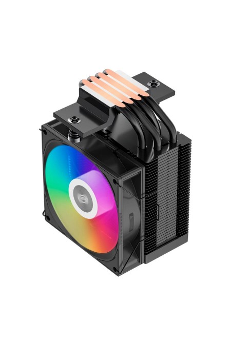 Вентилятор для процессора PCCooler R400 ARGB BK (черный) 2