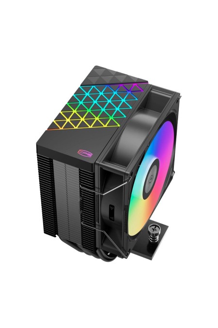 Вентилятор для процессора PCCooler R400 ARGB BK (черный) 3