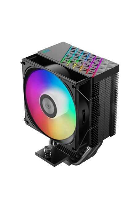 Вентилятор для процессора PCCooler R400 ARGB BK (черный) 4