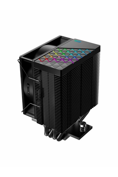 Вентилятор для процессора PCCooler R400 ARGB BK (черный) 5