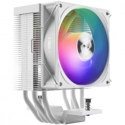 Вентилятор для процессора PcCooler R400 ARGB (R400-WHAWYX-US) (белый)