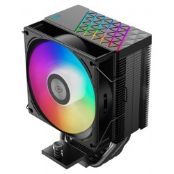 Вентилятор для процессора PcCooler R400 BK ARGB (R400-BKAWYX-US) (черный)