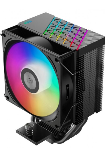 Вентилятор для процессора PcCooler R400 BK ARGB (R400-BKAWYX-US) (черный) 