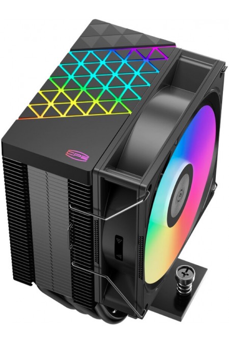 Вентилятор для процессора PcCooler R400 BK ARGB (R400-BKAWYX-US) (черный) 2