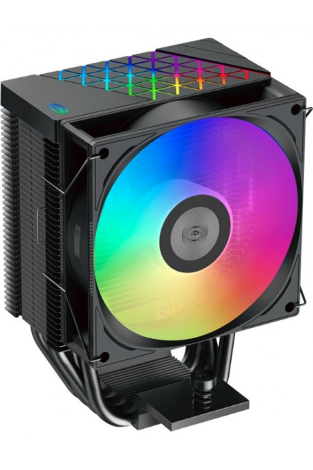 Вентилятор для процессора PcCooler R400 BK ARGB (R400-BKAWYX-US) (черный) 3