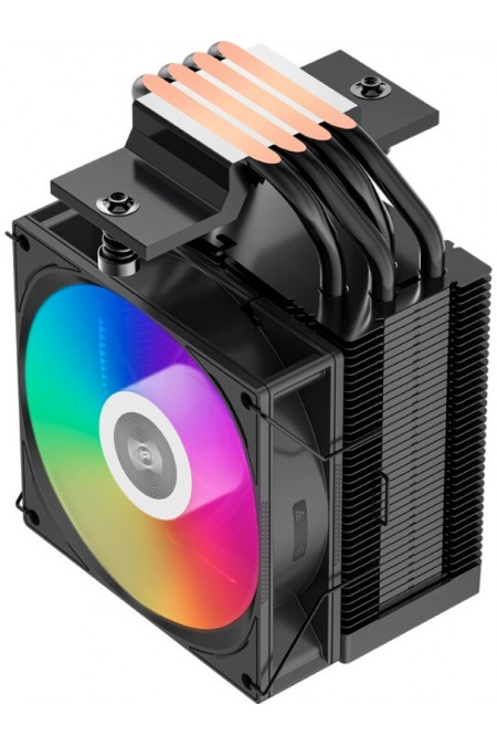 Вентилятор для процессора PcCooler R400 BK ARGB (R400-BKAWYX-US) (черный) 5