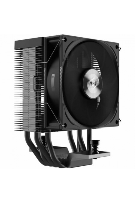 Вентилятор для процессора PcCooler R400 BK (R400-BKNWYX-US) (черный) 