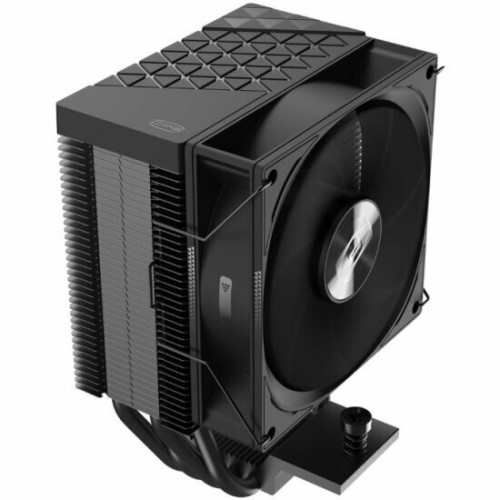Вентилятор для процессора PcCooler R400 BK (R400-BKNWYX-US) (черный) 1