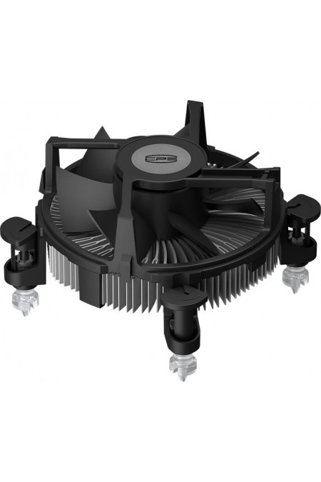 Вентилятор для процессора PcCooler R94-V2 (R94V2-XXNIXX-GL) (серебристый) 