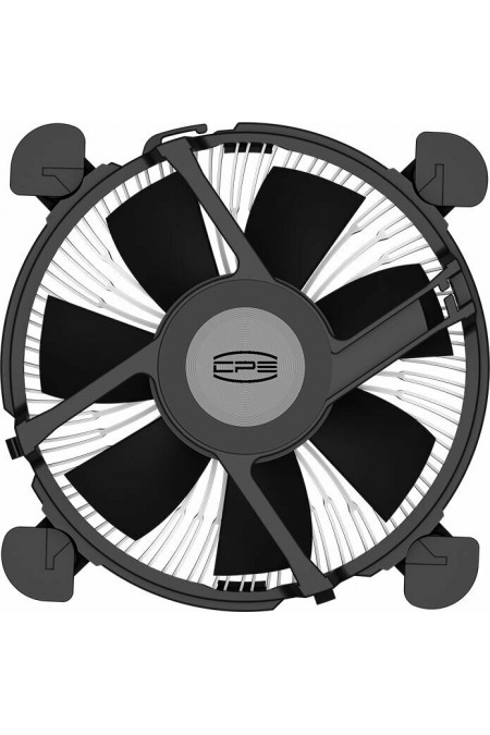 Вентилятор для процессора PcCooler R94-V2 (R94V2-XXNIXX-GL) (серебристый) 2