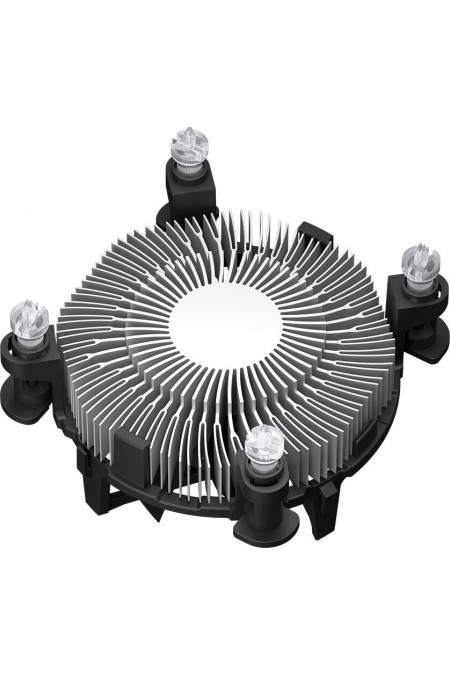 Вентилятор для процессора PcCooler R94-V2 (R94V2-XXNIXX-GL) (серебристый) 4