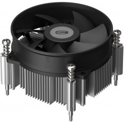 Вентилятор для процессора PcCooler R95-I (R95-XXNIXX-GL) (серебристый)