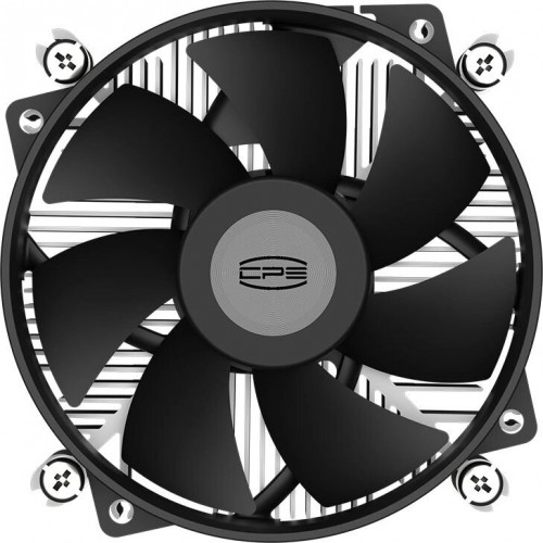 Вентилятор для процессора PcCooler R95-I (R95-XXNIXX-GL) (серебристый) 2