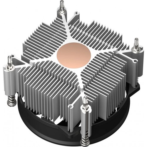 Вентилятор для процессора PcCooler R95-I (R95-XXNIXX-GL) (серебристый) 4