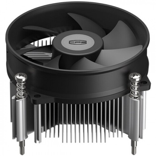 Вентилятор для процессора PcCooler R95S-I (R95S-XXNIXX-CL) (серебристый) 2