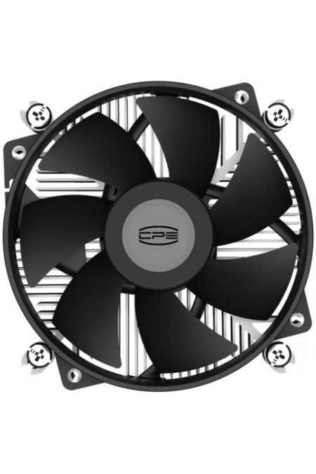 Вентилятор для процессора PcCooler R95S-I (R95S-XXNIXX-CL) (серебристый) 1