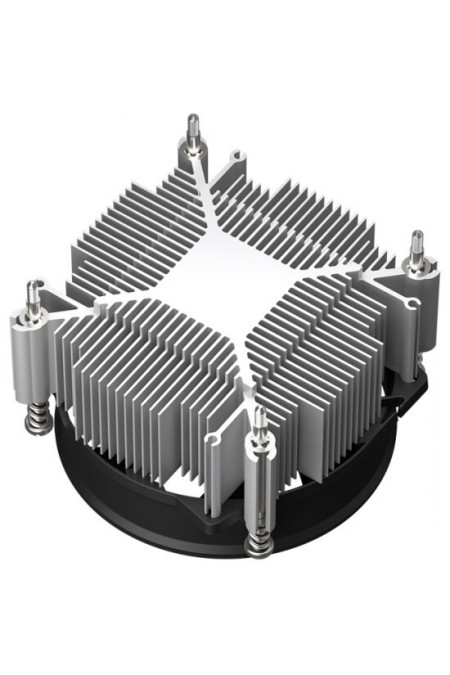 Вентилятор для процессора PcCooler R95S-I (R95S-XXNIXX-CL) (серебристый) 3