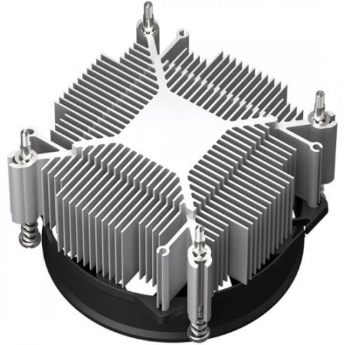 Вентилятор для процессора PcCooler R95S-I (R95S-XXNIXX-CL) (серебристый) 5