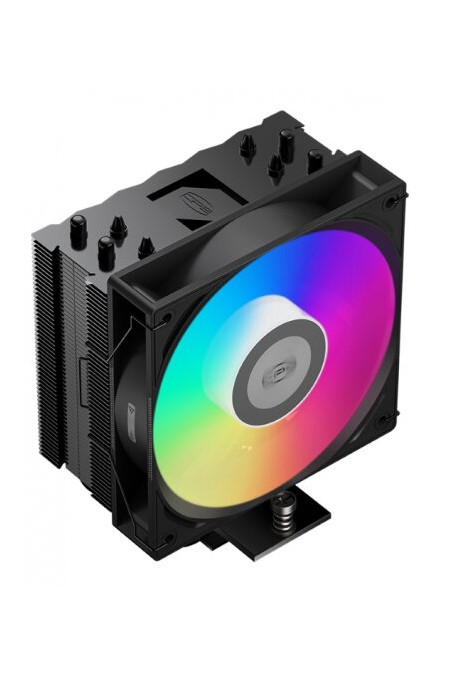 Вентилятор для процессора PCCooler RT400 ARGB BK (черный) 