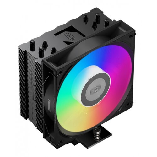 Вентилятор для процессора PCCooler RT400 ARGB BK (черный) 