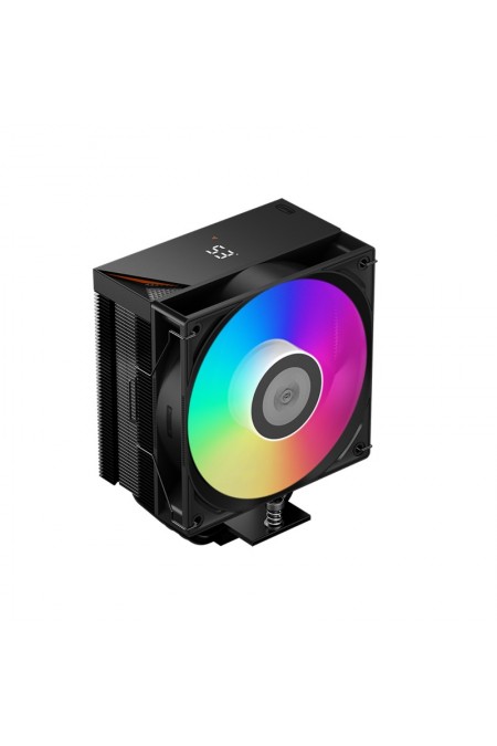 Вентилятор для процессора PCCooler RT400 DIGITAL ARGB BK (черный) 