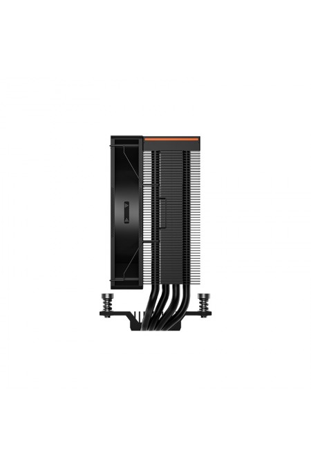 Вентилятор для процессора PCCooler RT400 DIGITAL ARGB BK (черный) 1