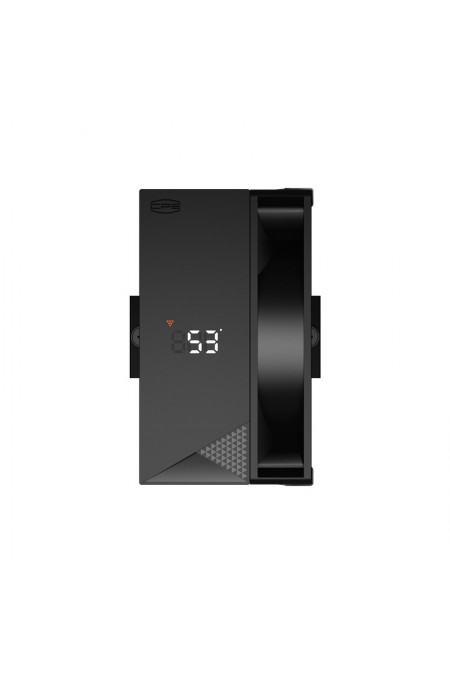 Вентилятор для процессора PCCooler RT400 DIGITAL ARGB BK (черный) 4