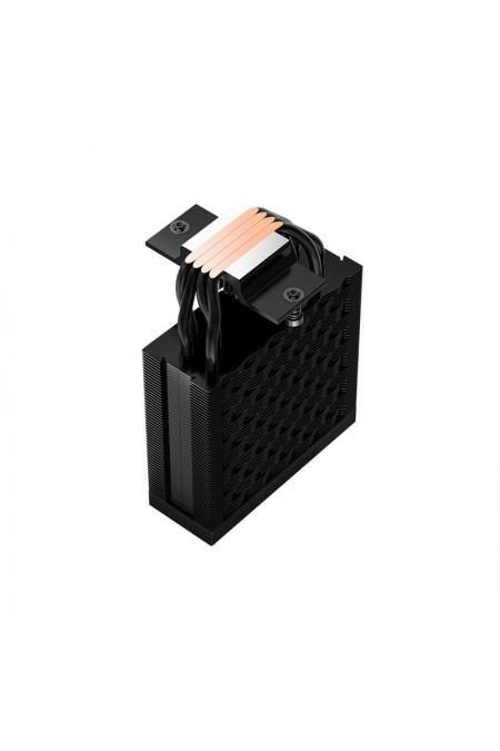 Вентилятор для процессора PCCooler RT400 DIGITAL ARGB BK (черный) 5