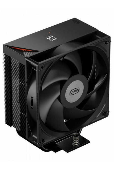 Вентилятор для процессора PCCooler RT400 Digital BK (черный) 