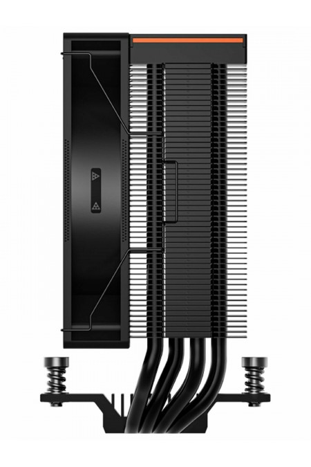 Вентилятор для процессора PCCooler RT400 Digital BK (черный) 2