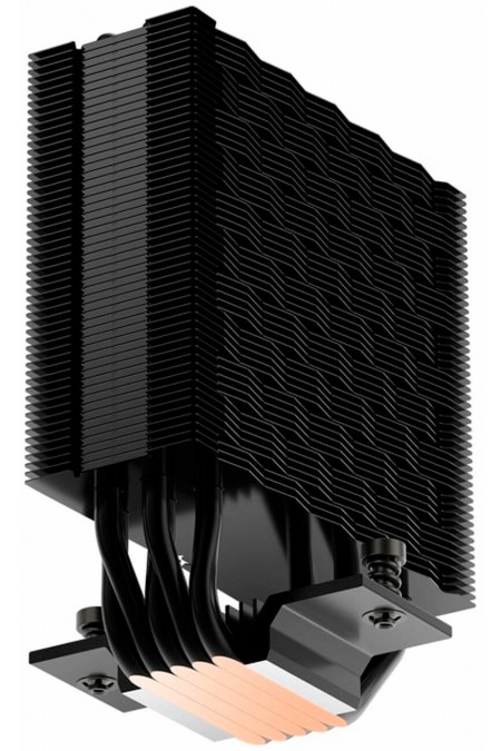 Вентилятор для процессора PCCooler RT500 BK (черный) 4