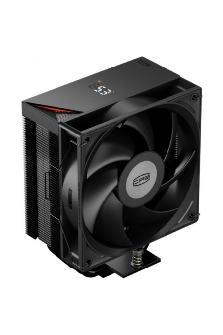 Вентилятор для процессора PcCooler RT500 Digital BK (RT500-BKNWYL-GL) (черный) 
