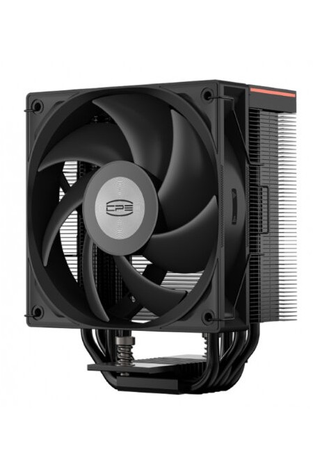 Вентилятор для процессора PcCooler RT500 Digital BK (RT500-BKNWYL-GL) (черный) 1