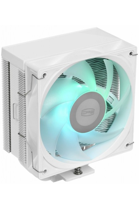 Вентилятор для процессора PCCooler RT500 TC ARGB WH (белый) 