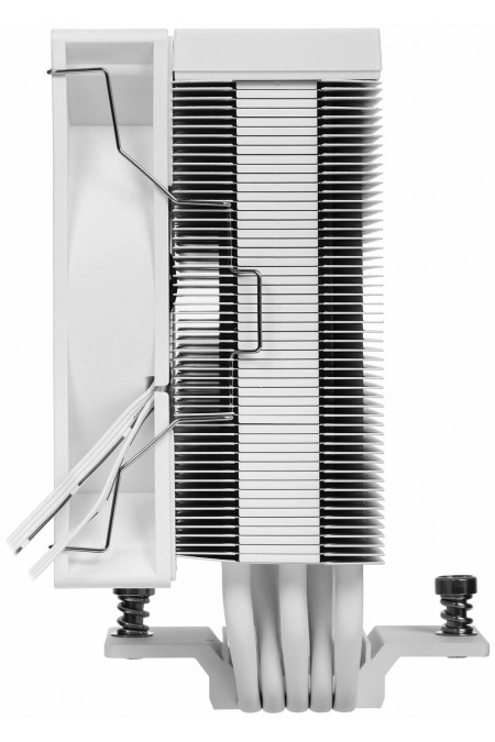 Вентилятор для процессора PCCooler RT500 TC ARGB WH (белый) 3