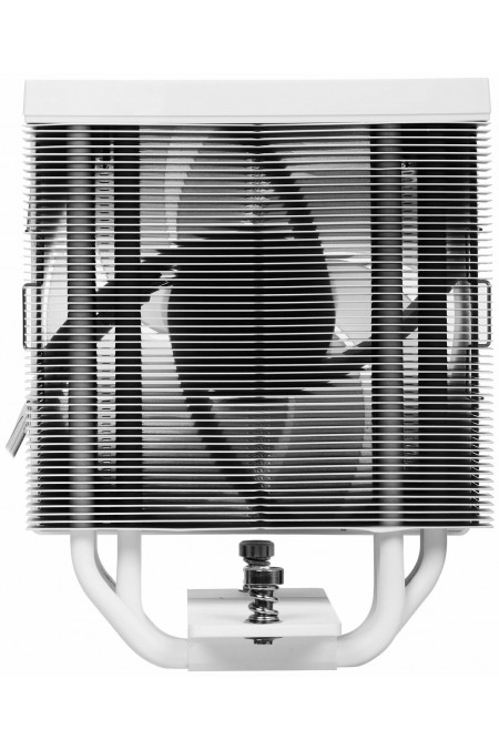 Вентилятор для процессора PCCooler RT500 TC ARGB WH (белый) 4