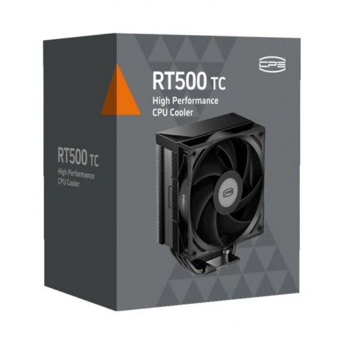 Вентилятор для процессора PcCooler RT500 TC (RT500TC-BKNWYX-GL) (черный) 1