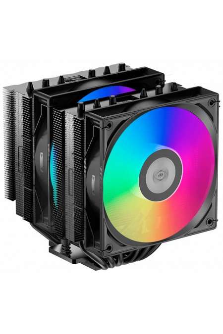 Вентилятор для процессора PCCooler RT620 ARGB BK (черный) 