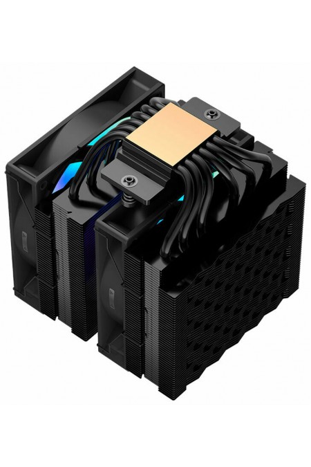 Вентилятор для процессора PCCooler RT620 ARGB BK (черный) 1