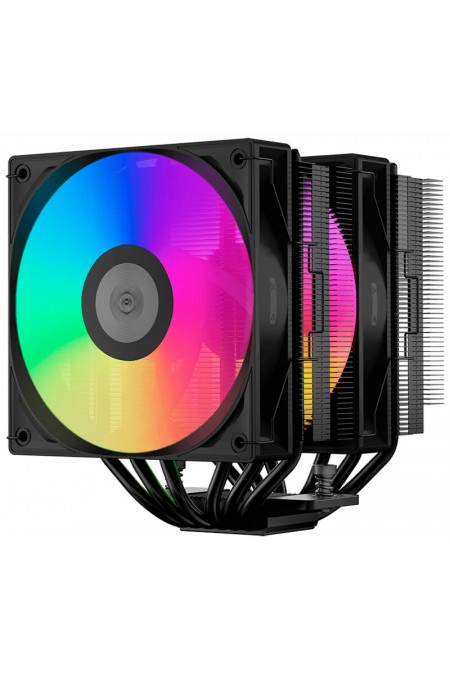 Вентилятор для процессора PCCooler RT620 ARGB BK (черный) 4