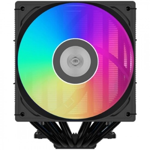 Вентилятор для процессора PcCooler RT620 ARGB  (RT620-BKAWXX-GL) (черный) 4