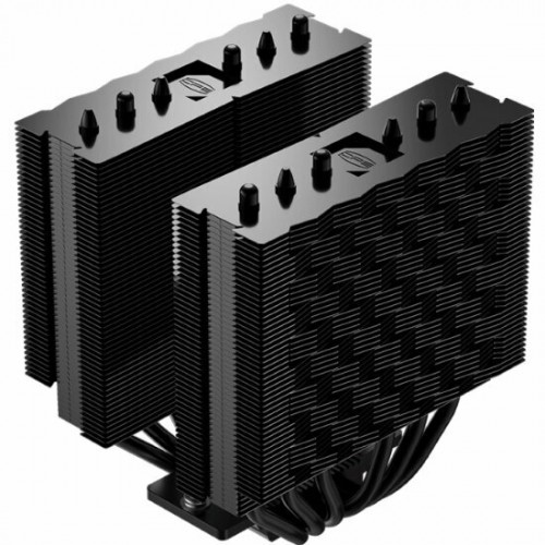 Вентилятор для процессора PcCooler RT620 ARGB  (RT620-BKAWXX-GL) (черный) 7