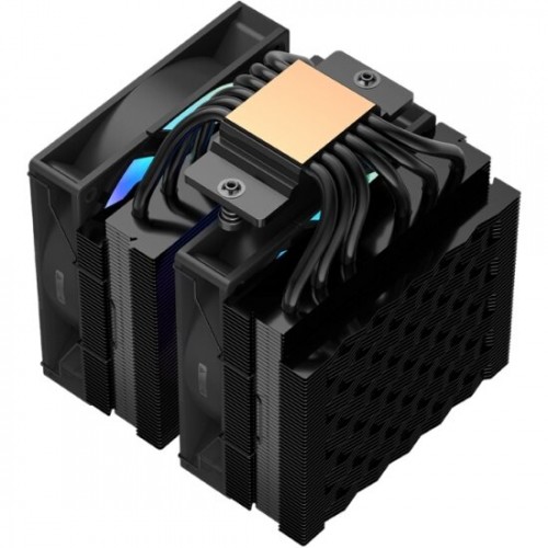 Вентилятор для процессора PcCooler RT620 ARGB  (RT620-BKAWXX-GL) (черный) 8
