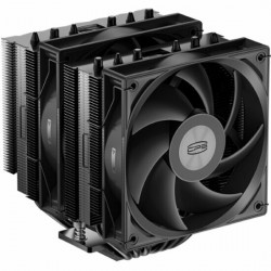 Вентилятор для процессора PcCooler RT620 BK (RT620-BKNWXX-GL) (черный)