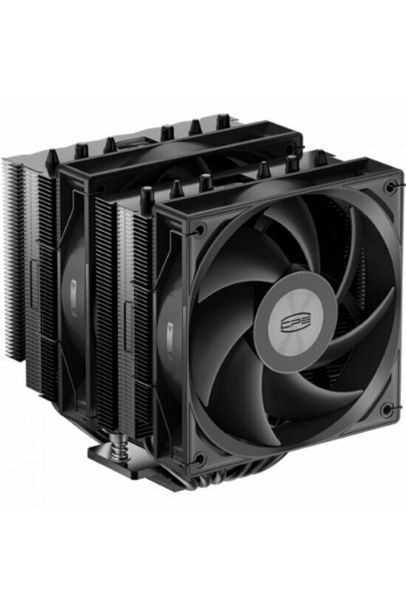 Вентилятор для процессора PcCooler RT620 BK (RT620-BKNWXX-GL) (черный) 