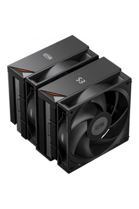 Вентилятор для процессора PCCooler RT620 Digital BK (черный) 