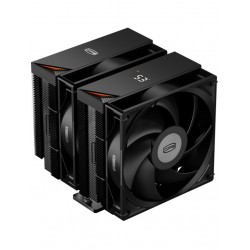 Вентилятор для процессора PcCooler RT620 Digital BK (RT620-BKNWYL-GL) (черный)